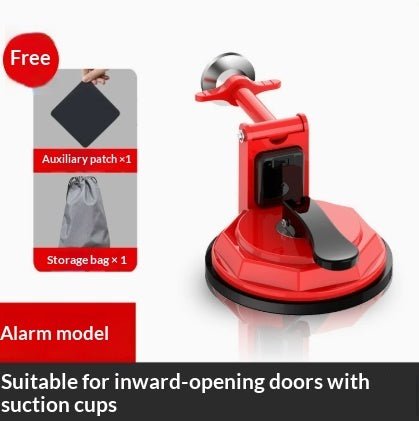 Door Lock Portable Locks Self-Defense Door Stop Alarm Travel Travel Accommodation Door Lock Security Device Door Stopper - MarktWonders