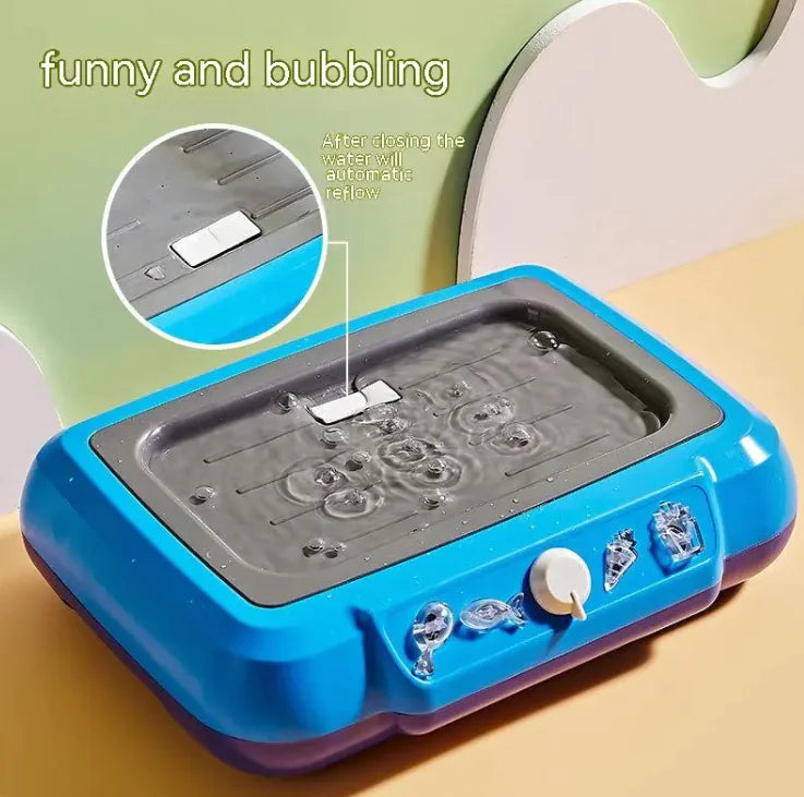 Kinder Fritteuse BBQ styl