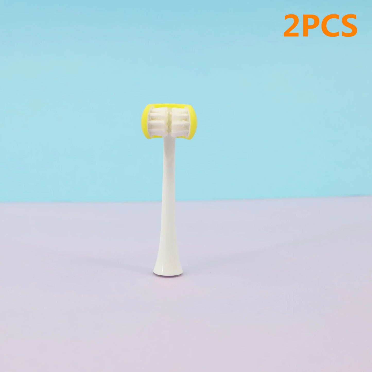 Elektrische Zahnbürste im genialen U Design