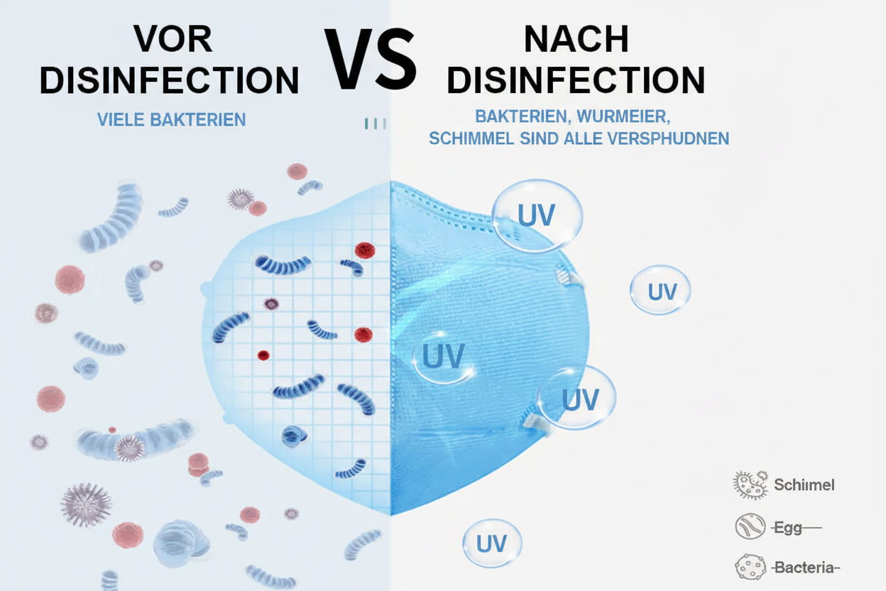 UVGuard – „Dein Schutzschild gegen Keime - MarktWonders
