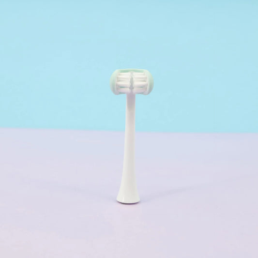 Elektrische Zahnbürste im genialen U Design