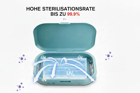 UVGuard – „Dein Schutzschild gegen Keime - MarktWonders