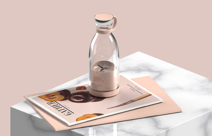 350ML Elektrischer Mixer - MarktWonders 