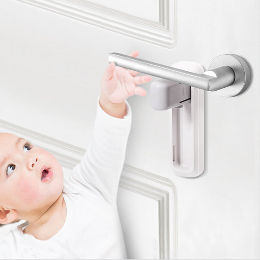 Child Safety Items Door Handle Lock - MarktWonders 