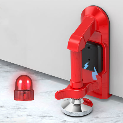 Door Lock Portable Locks Self-Defense Door Stop Alarm Travel Travel Accommodation Door Lock Security Device Door Stopper - MarktWonders 