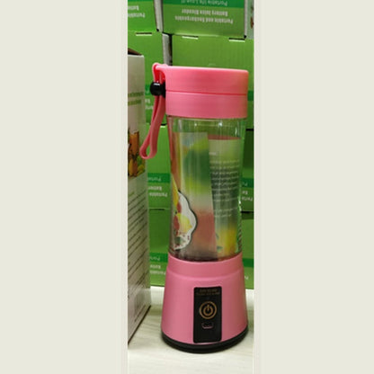 🍓 Tragbarer USB Mini Mixer – Wiederaufladbarer Smoothie Blender für unterwegs - MarktWonders 