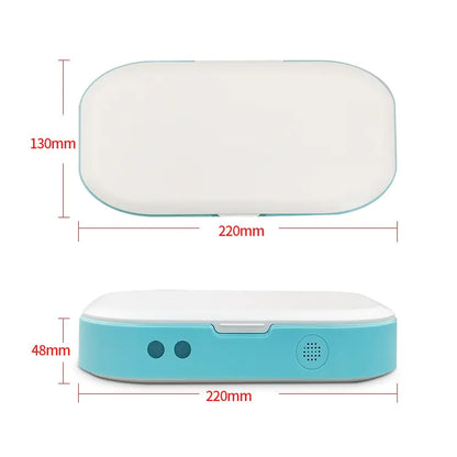 UVGuard – „Dein Schutzschild gegen Keime - MarktWonders 