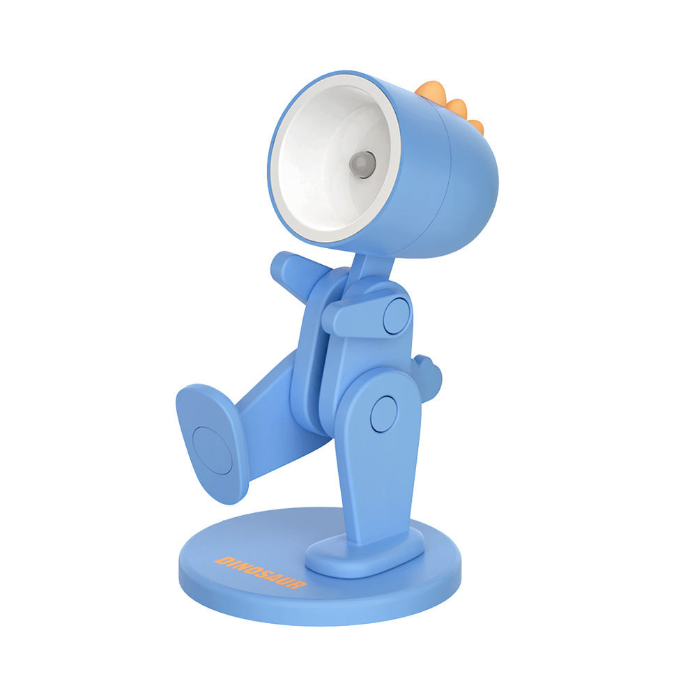 GlowBuddy Dein kleiner, leuchtender Freund fürs Bett oder den Schreibtisch. - MarktWonders 