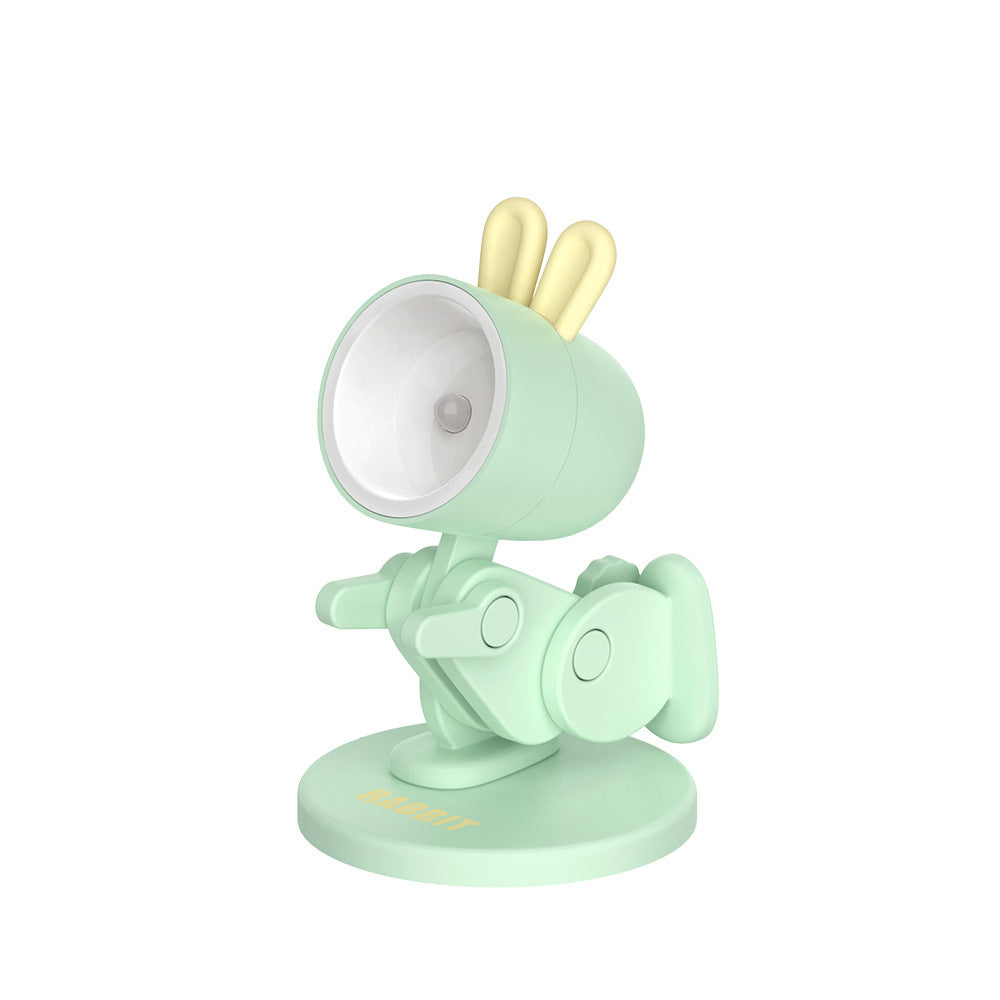 GlowBuddy Dein kleiner, leuchtender Freund fürs Bett oder den Schreibtisch. - MarktWonders 