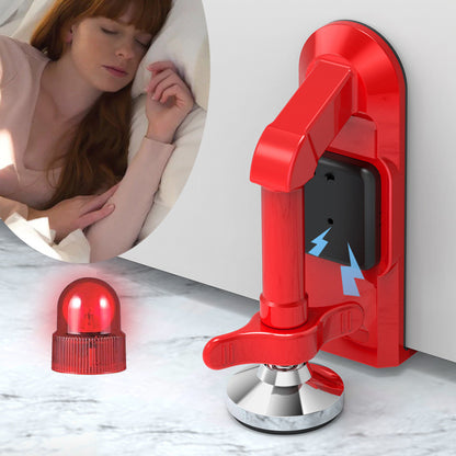 Door Lock Portable Locks Self-Defense Door Stop Alarm Travel Travel Accommodation Door Lock Security Device Door Stopper - MarktWonders 