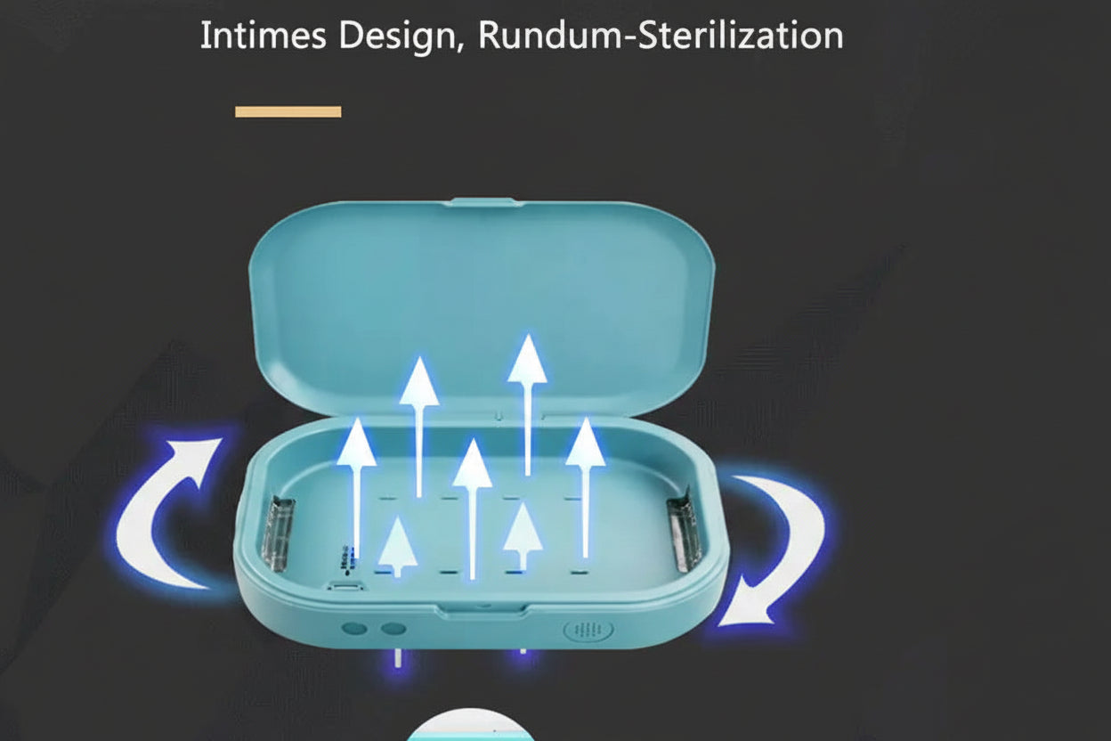 UVGuard – „Dein Schutzschild gegen Keime - MarktWonders 