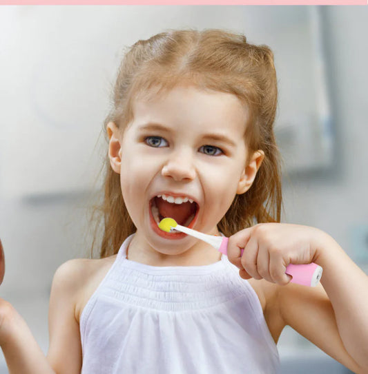 Elektrische Zahnbürste im genialen U Design - MarktWonders 