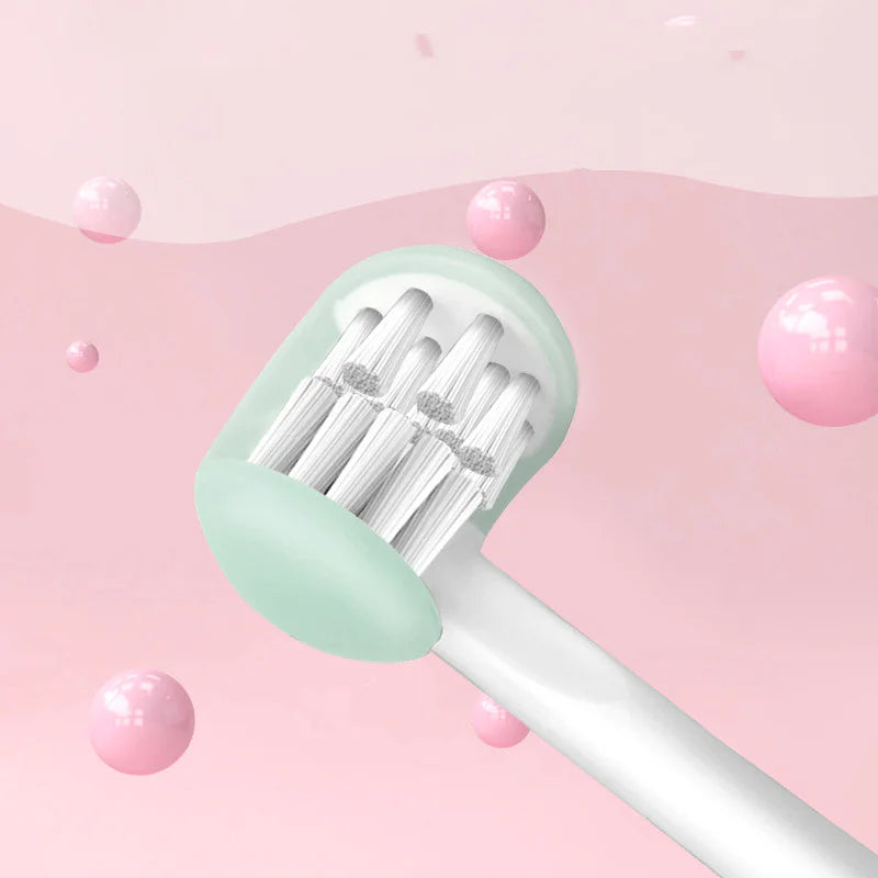 Elektrische Zahnbürste im genialen U Design