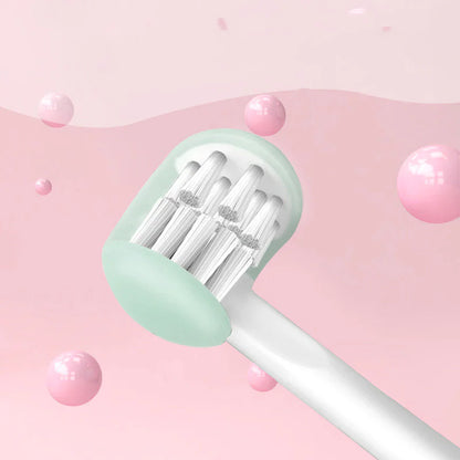 Elektrische Zahnbürste im genialen U Design