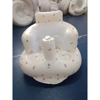 Inflatable Baby Chair for Dining & Bath - MarktWonders 