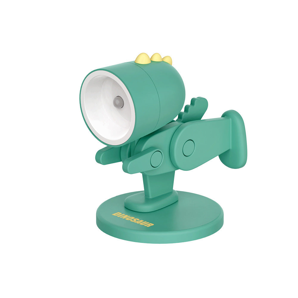 GlowBuddy Dein kleiner, leuchtender Freund fürs Bett oder den Schreibtisch. - MarktWonders 