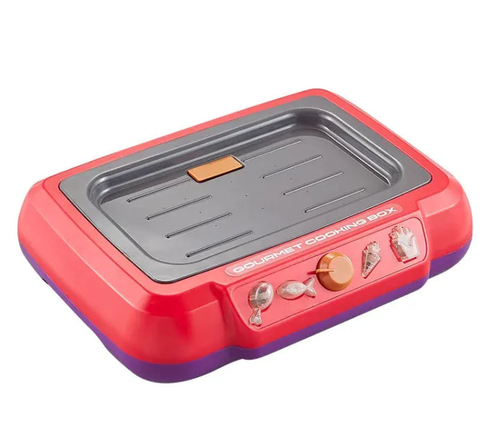 Kinder Fritteuse BBQ styl