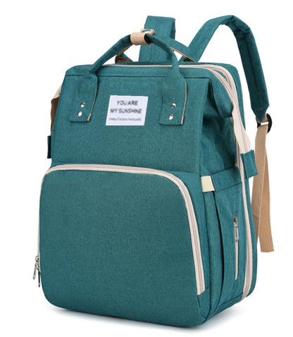 Geräumige Wickeltasche für Mütter. - MarktWonders 