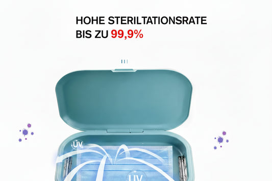 UVGuard – „Dein Schutzschild gegen Keime - MarktWonders 