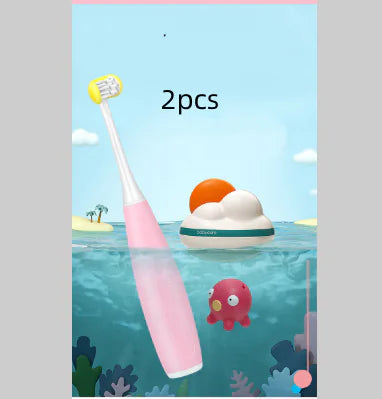 Elektrische Zahnbürste im genialen U Design