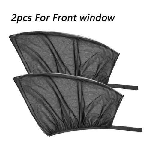 Car Sunshade Umbrella Windshield Folding Front Parasol Umbrella Type - MarktWonders 