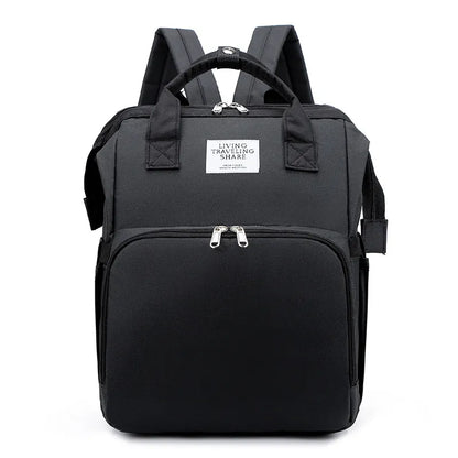 Geräumige Wickeltasche für Mütter. - MarktWonders 