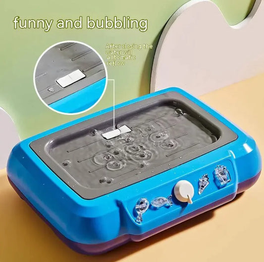 Kinder Fritteuse BBQ styl