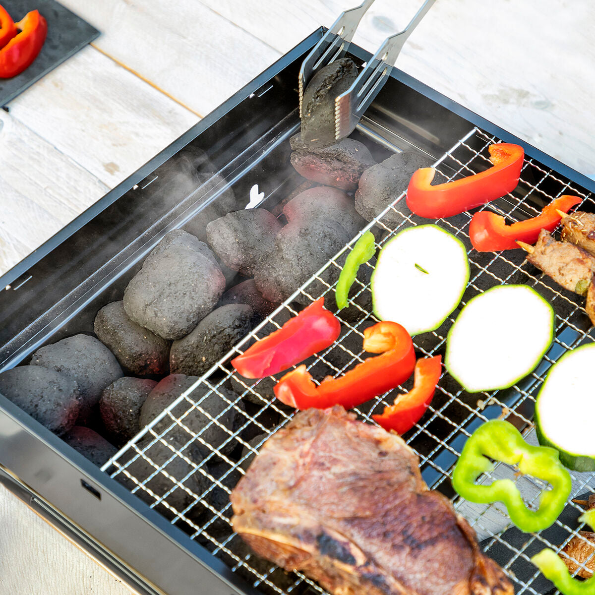 Der BearBQ Faltgrill - MarktWonders 