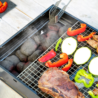 Der BearBQ Faltgrill - MarktWonders 