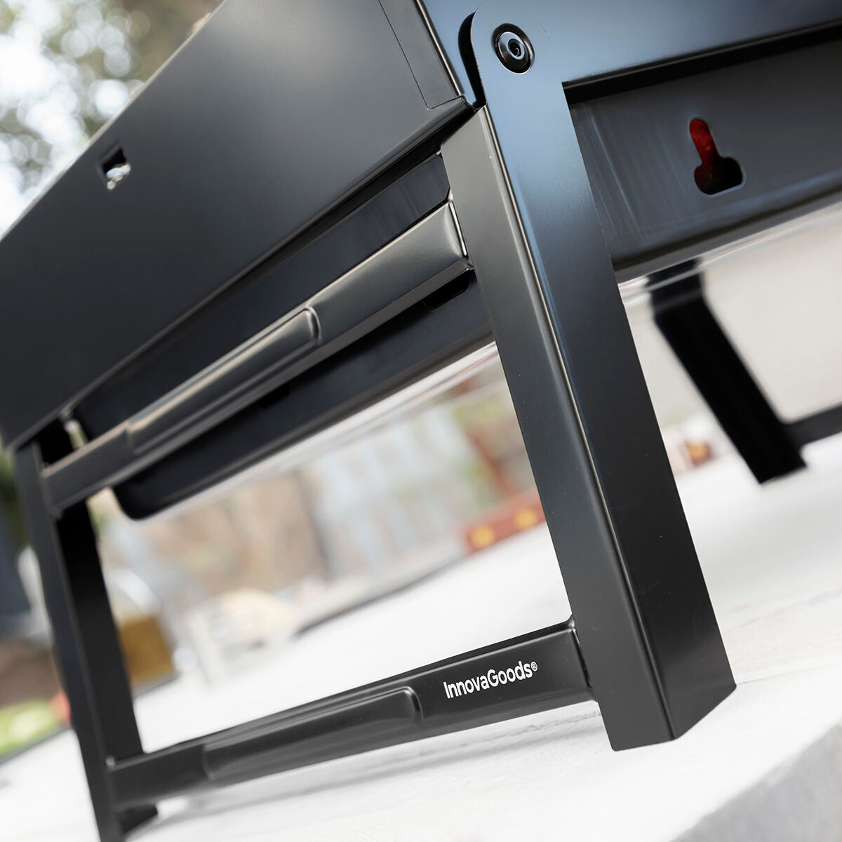 Der BearBQ Faltgrill - MarktWonders 