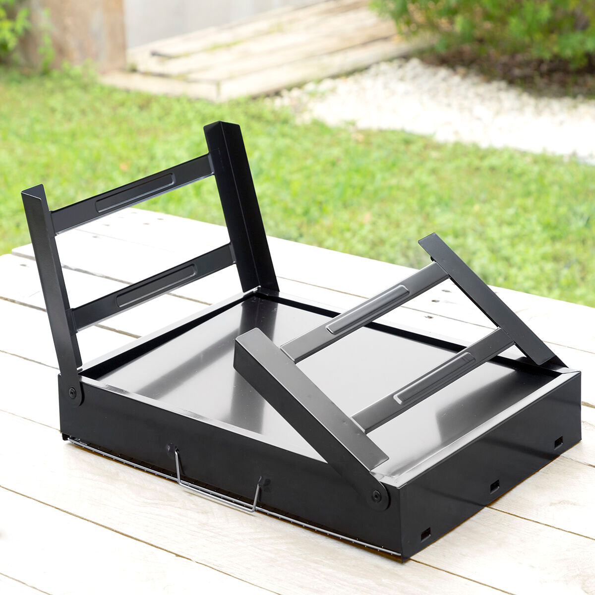 Der BearBQ Faltgrill - MarktWonders 