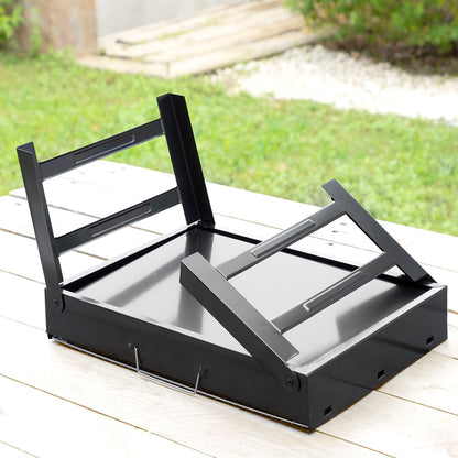 Der BearBQ Faltgrill - MarktWonders 