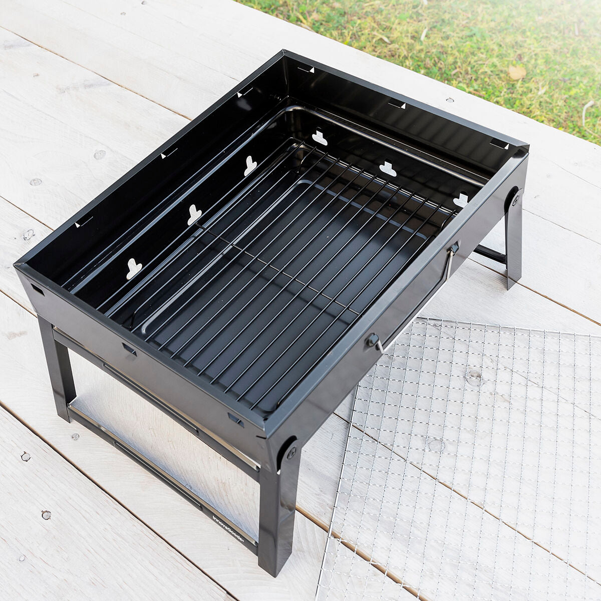 Der BearBQ Faltgrill - MarktWonders 