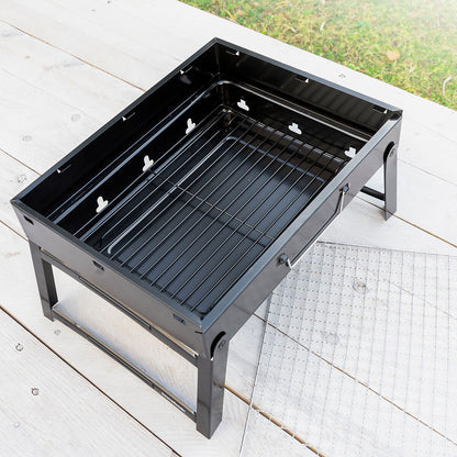 Der BearBQ Faltgrill - MarktWonders 