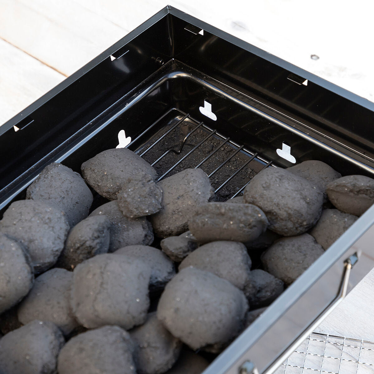 Der BearBQ Faltgrill - MarktWonders 