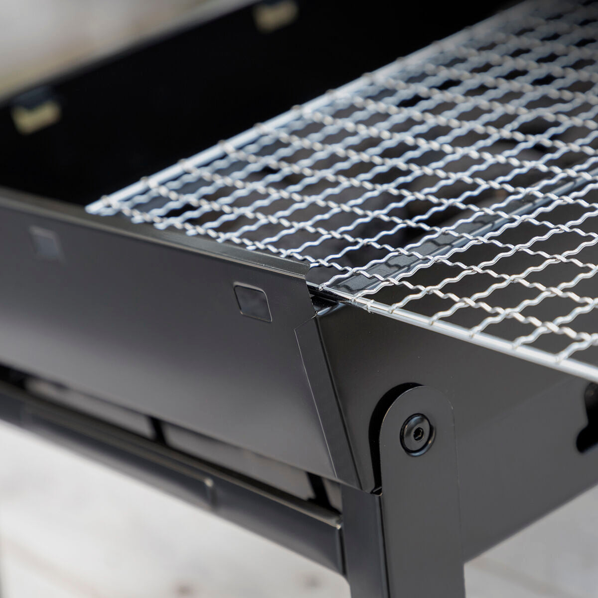 Der BearBQ Faltgrill - MarktWonders 