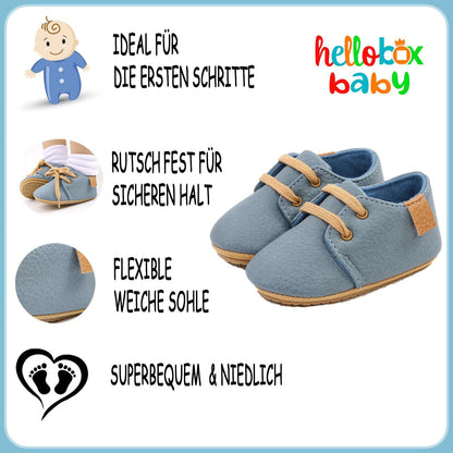 Hellobox Geschenk für neugeborene Blue Junge - MarktWonders 