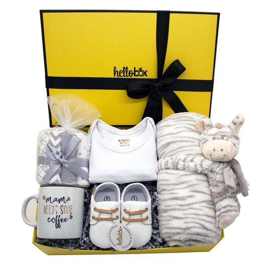 Hellobox Baby Geschenke zur Taufe , Neugeborene geschenkset mit - MarktWonders 