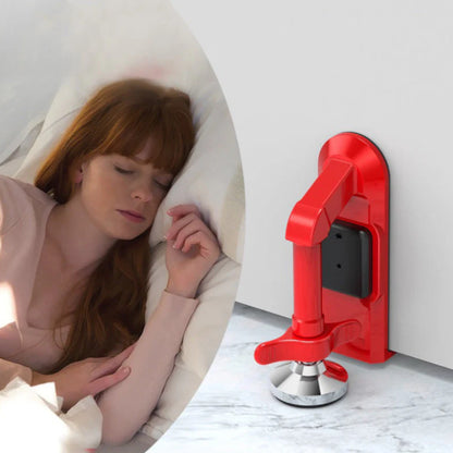 Door Lock Portable Locks Self-Defense Door Stop Alarm Travel Travel Accommodation Door Lock Security Device Door Stopper - MarktWonders 