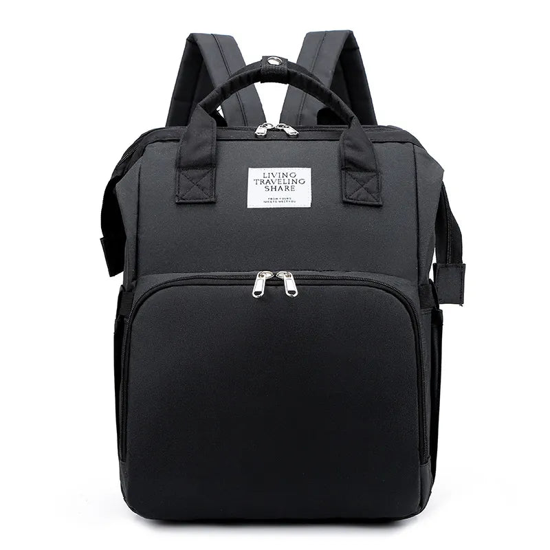 Geräumige Wickeltasche für Mütter. - MarktWonders 