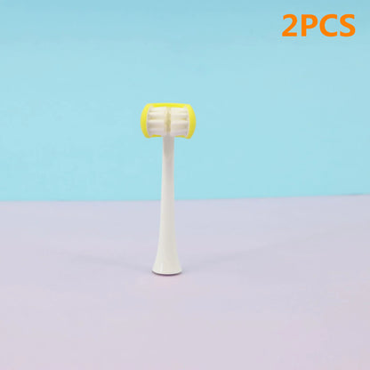 Elektrische Zahnbürste im genialen U Design