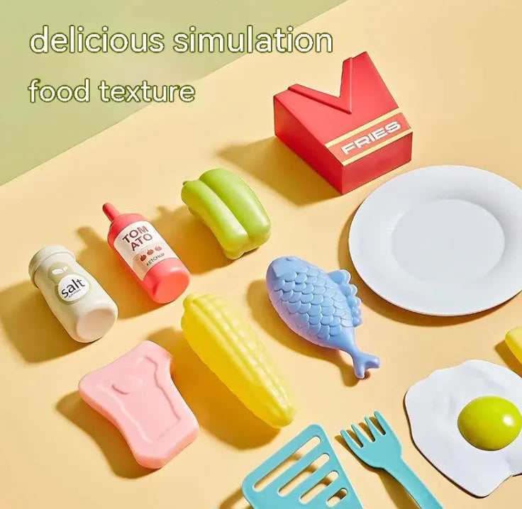 Kinder Fritteuse BBQ styl