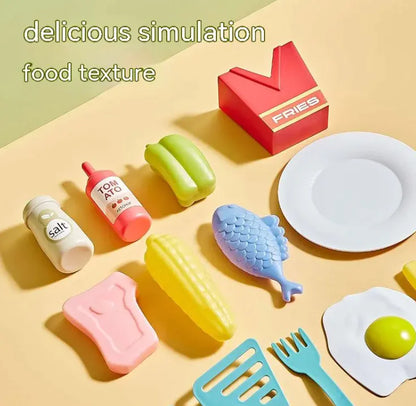 Kinder Fritteuse BBQ styl