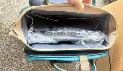 Geräumige Wickeltasche für Mütter. - MarktWonders 