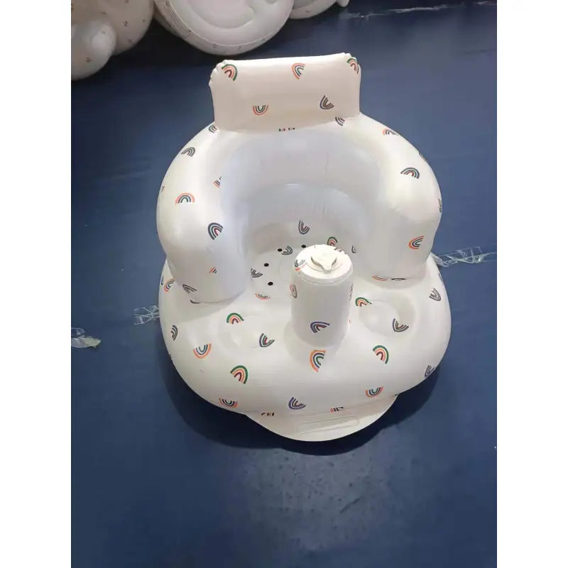 Inflatable Baby Chair for Dining & Bath - MarktWonders 